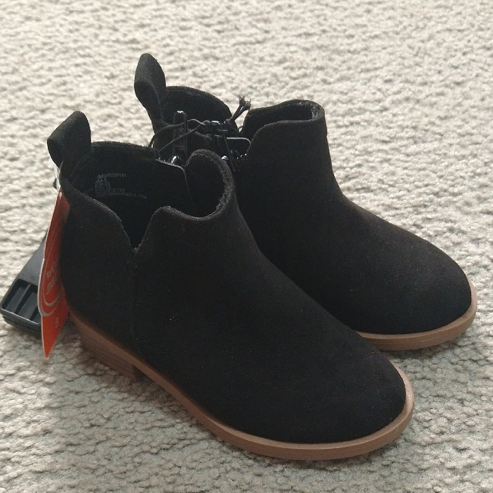 Wonder Nation Toddler Girls Boots - New